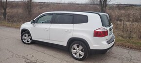 Chevrolet orlando 2.0 120kw diesel - 4