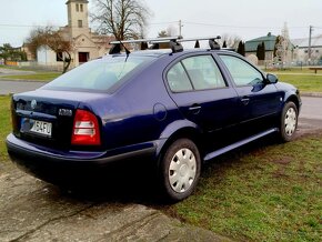 Škoda Octavia 1.6 benzín 75kw r.v 2004 - 4