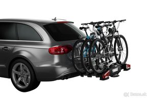 Nosič byciklov na ťažné zariadenie Thule Velocompact 926 - 4