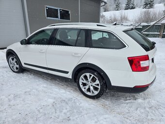 Skoda octavia scout 4x4 .2.tdi - 4