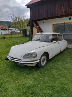 Citroen Ds - 4