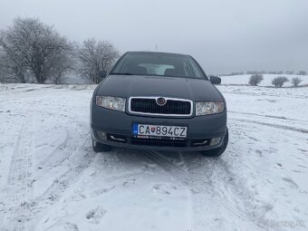 Škoda Fabia 1.2 HTP LPG - 4