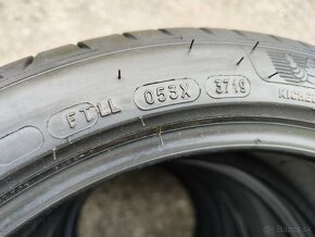 Letné pneu = 205/45 R17 = MICHELIN - 4