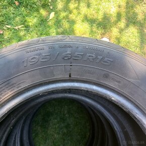 SAVA INTENSA HP 195/65 R15 - 4