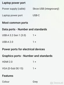 Lenovo Powered USB-C Travel Hub, Dockovacia stanica - 4