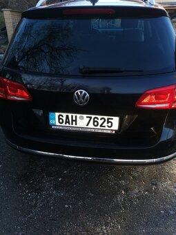 Predám Volkswagen passat b7 combi 2,0 tdi 103kw - 4