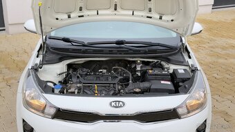 KIA Rio Hatchback 61.8kw Manuál - 4