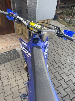 yamaha yz 250 - 4