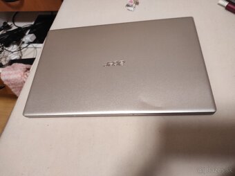 Acer Swift 3 pure Silver - 4