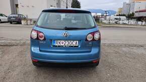 Volkswagen Golf Plus 1.6 Trendline - 4