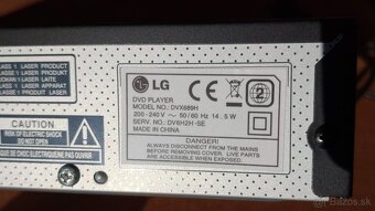 LG DVX689H - 4