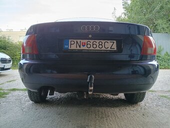 REZERVOVANÉ - Audi A4 B5 1.9TDI 66kW - 4