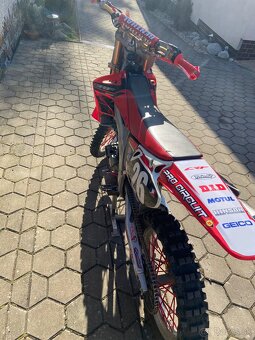 Honda crf450r - 4