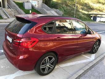 BMW 216D active tourer, 2015, 204 tis km - 4