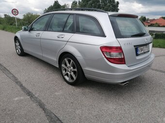 Mercedes C 220 Cdi - 4