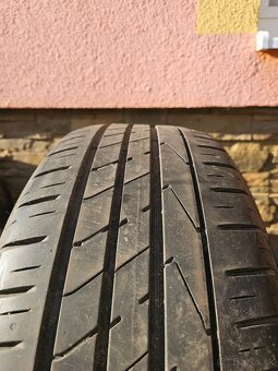 Letné pneumatiky 235/60 R18 - 4