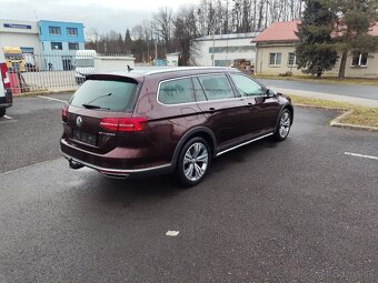 Passat alltrack B8 DSG BiTDI 2.0 TDI 176kw Webasto 158km - 4