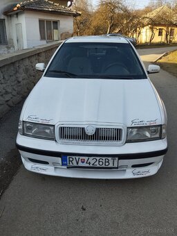 Škoda Octavia 1.9 81kw TDI - 4