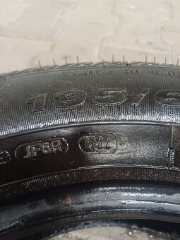 195/65R15 2ks letné Fulda - 4