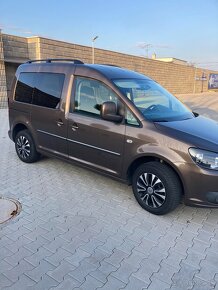 Volswagen Caddy 1.6 TDi - 4