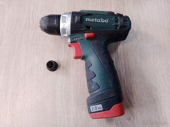 Metabo PowerMaxx BS. - 4