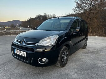 CITROEN BERLINGO 1.6 HDI 2013 - 4