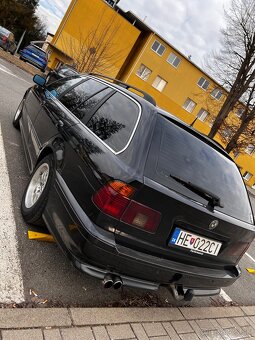 BMW e39 525d 2001 - 4