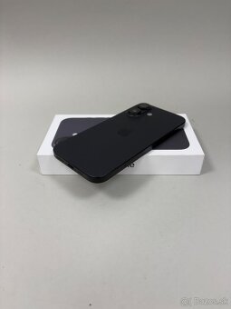 Apple iPhone 16 128GB Black-Batéria 100% - 4