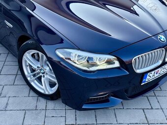 Bmw F10 550D - 4