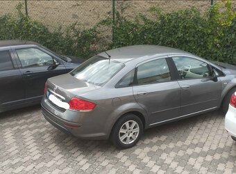 Predám Fiat Lineu 1.3Mjet prvý majiteľ - 4