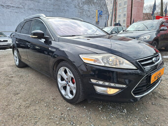 Ford Mondeo Combi 2.2 TDCi Titanium-AJ NA SPLÁTKY OD 59,90e - 4