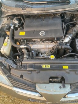 Predám Nissan Primera Combi P12, 2,2 dCi - 4