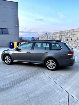 VW Golf 7 variant - 4