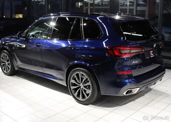 BMW X5 xDrive45e M Sport hybridní automat - 4