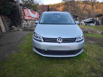 Volkswagen Sharan 2.0 TDi 103kw 7 miestne - 4