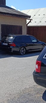 Bmw 318D nafta - 4