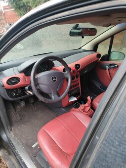 Mercedes Benz A140 W168 - 4