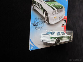 Hot Wheels 92 BMW M3 Polizei - 4