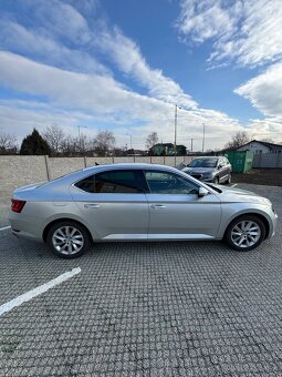 Škoda Superb Style Plus 2.0Tdi 110kw (bez adBlue) - 4