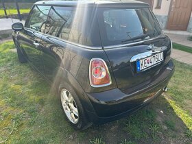 Mini Cooper ONE D 1.6D - 4