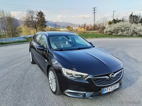 Opel Insignia ST, BiTURBO, 154 KW, 4x4, 5/2018 - 4