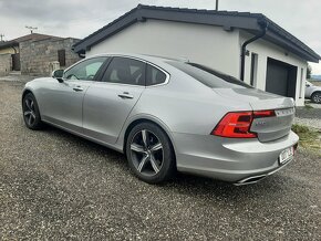 volvo S90 2diesel 173kw AWD - 4