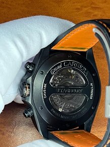 Pánske hodinky TagHeuer Carrera - 4