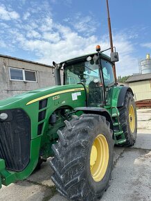 Predam John Deere 8230 - 4