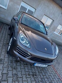 Porsche Cayenne Diesel - 4