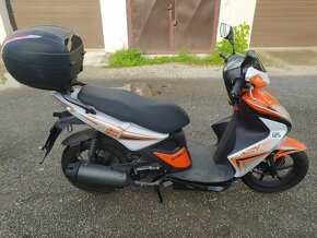 Kymco Super 8 125 cm3 - 4