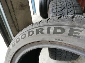 255/40 r18 zimné pneumatiky Goodride - 4