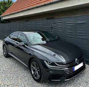 Volkswagen Arteon 2.0 TDI DSG R-Line - 4