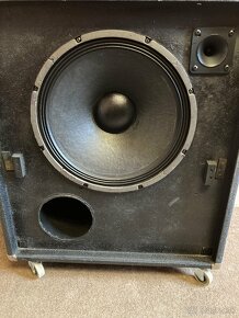 PEAVEY 1x15” Eminence repro - 4