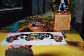 NECA Crash Bandicoot - 4